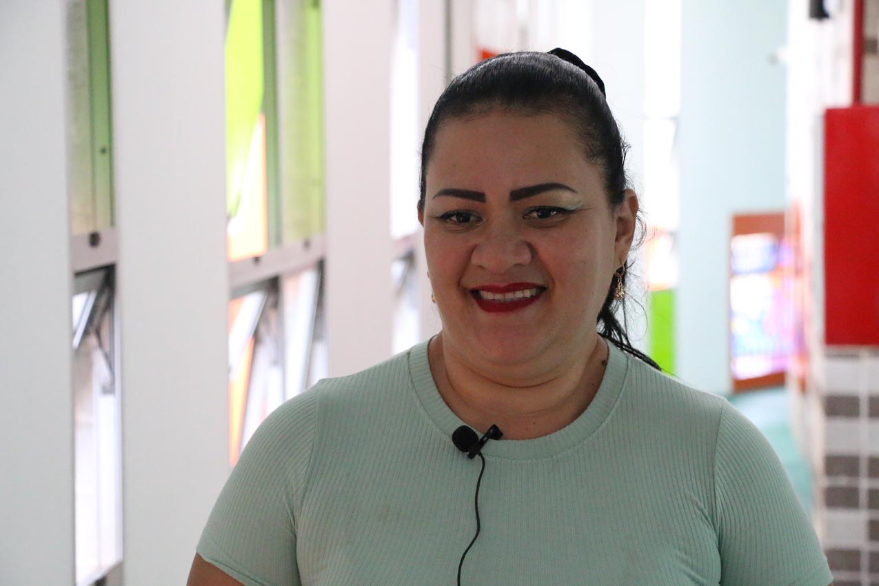 Eliana Marcela Cossio Rodríguez, abuela de Miguel Ángel