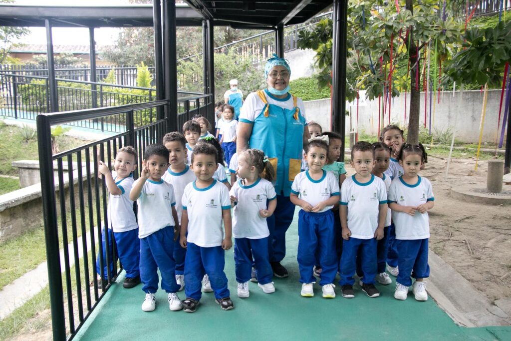 Programa Buen Comienzo