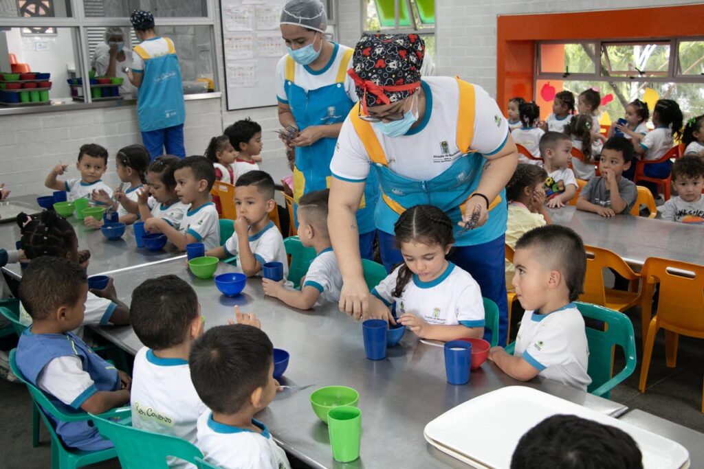 Programa Buen Comienzo