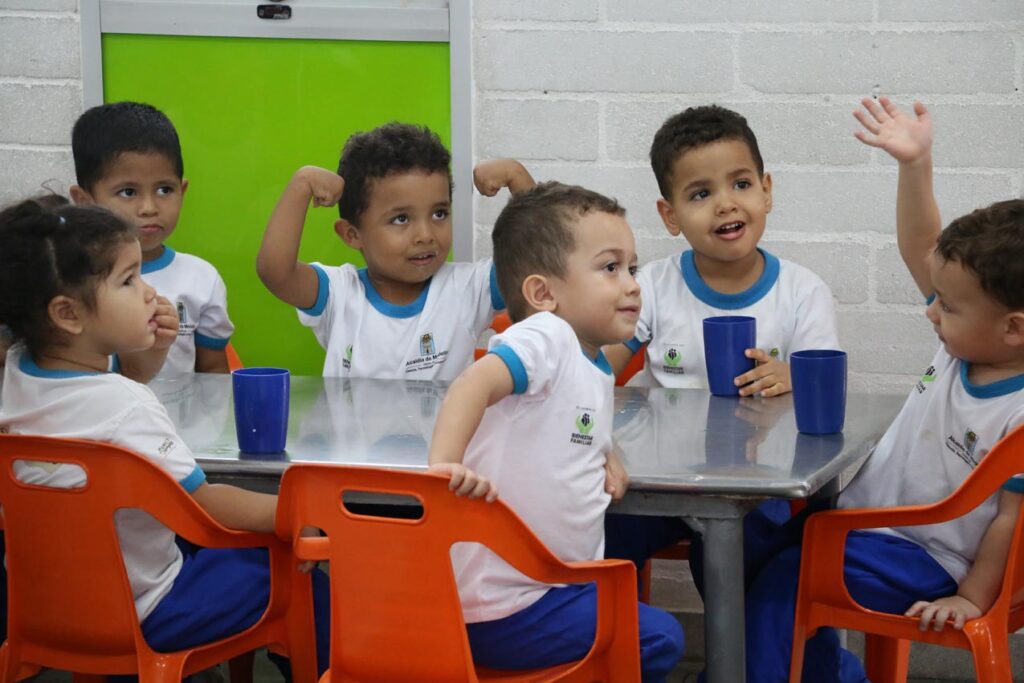 Programa Buen Comienzo