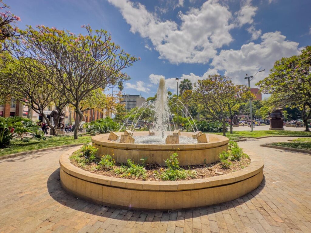 Fuentes referentes de Medellín