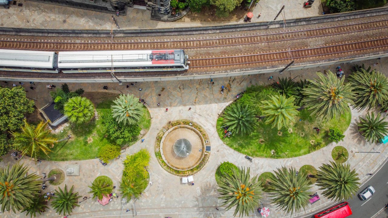 Fuentes referentes de Medellín