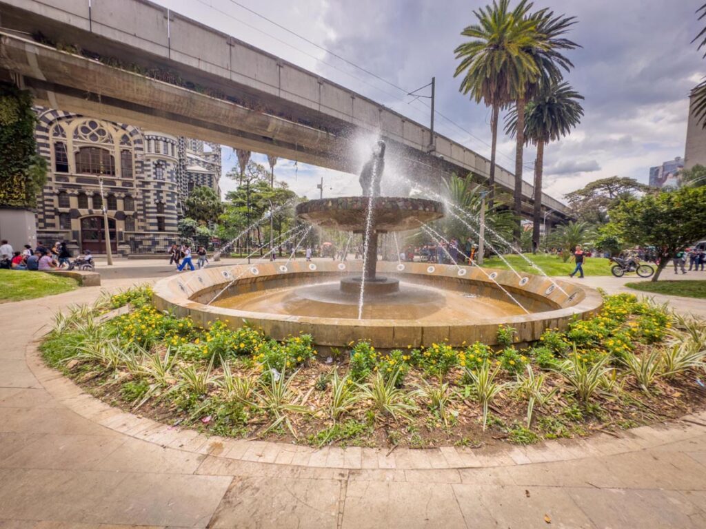 Fuentes referentes de Medellín