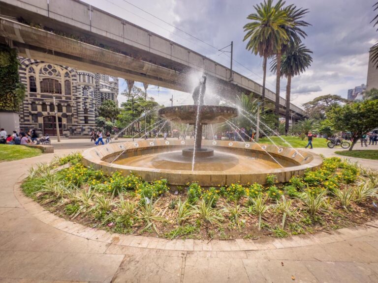 Fuentes referentes de Medellín