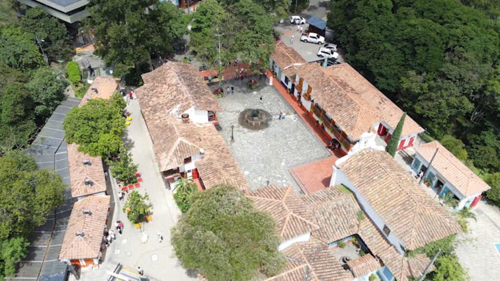 Fuentes referentes de Medellín
