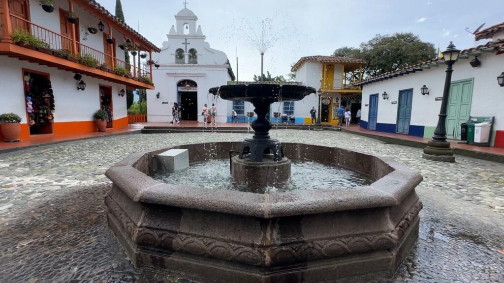 Fuentes referentes de Medellín
