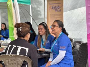 Imagen Ferias Ser Saludable Agosto