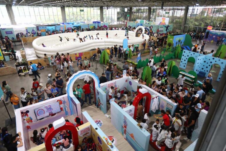 Imagen Festival Buen Comienzo Criaturas Fantásticas (2)