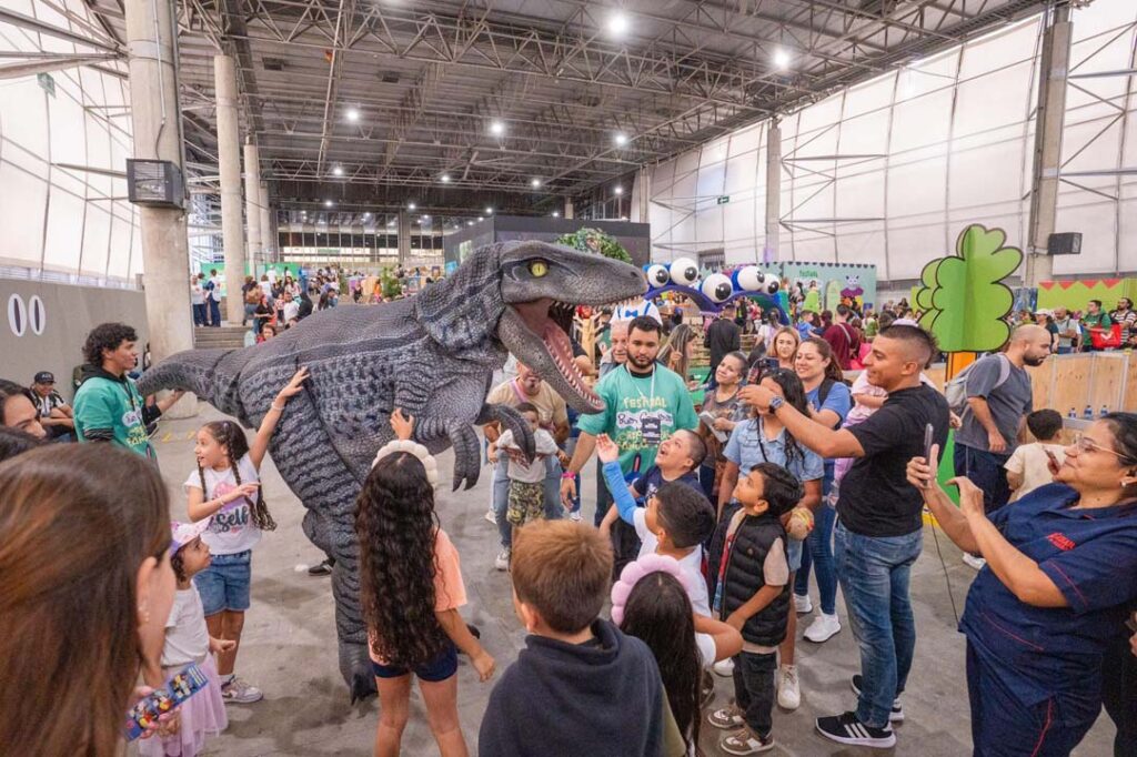 Imagen Festival Buen Comienzo Criaturas Fantásticas (5)