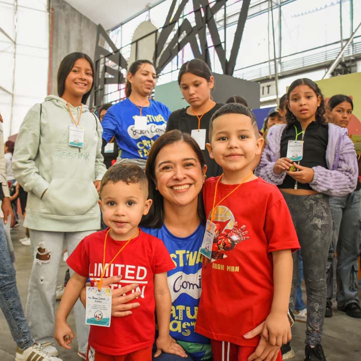 Imagen Festival Buen Comienzo de Medellín (1)