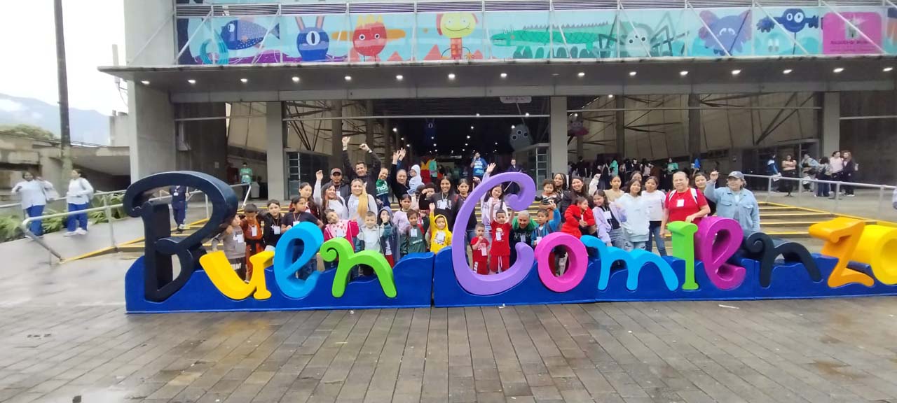 Imagen Festival Buen Comienzo de Medellín (2)