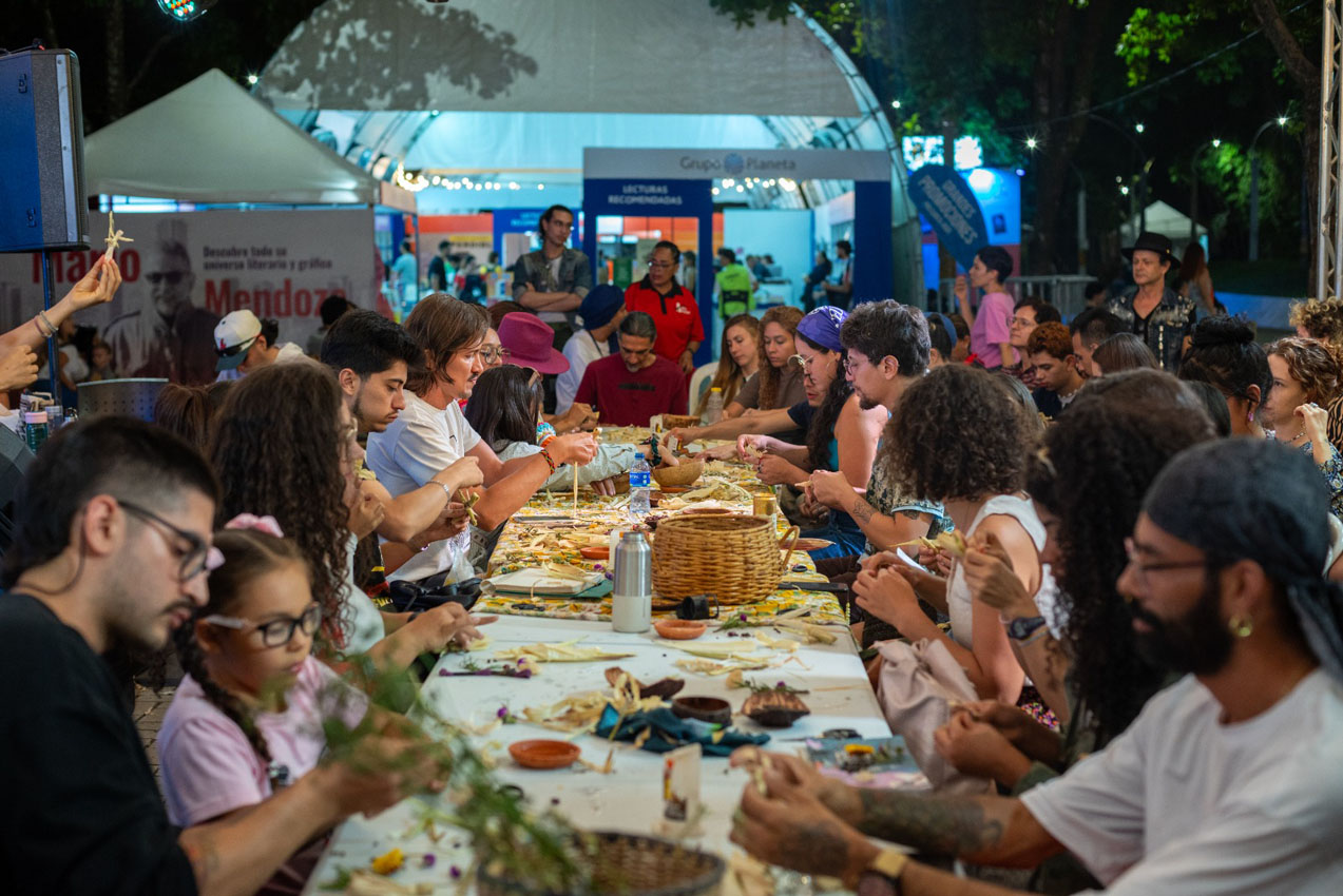 Imagen Fiesta del Libro y la Cultura (2)