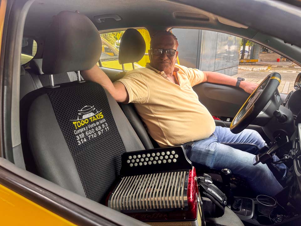 Imagen Freddy Manuel Pérez Sierra Terminal del Norte de Medellín (1)