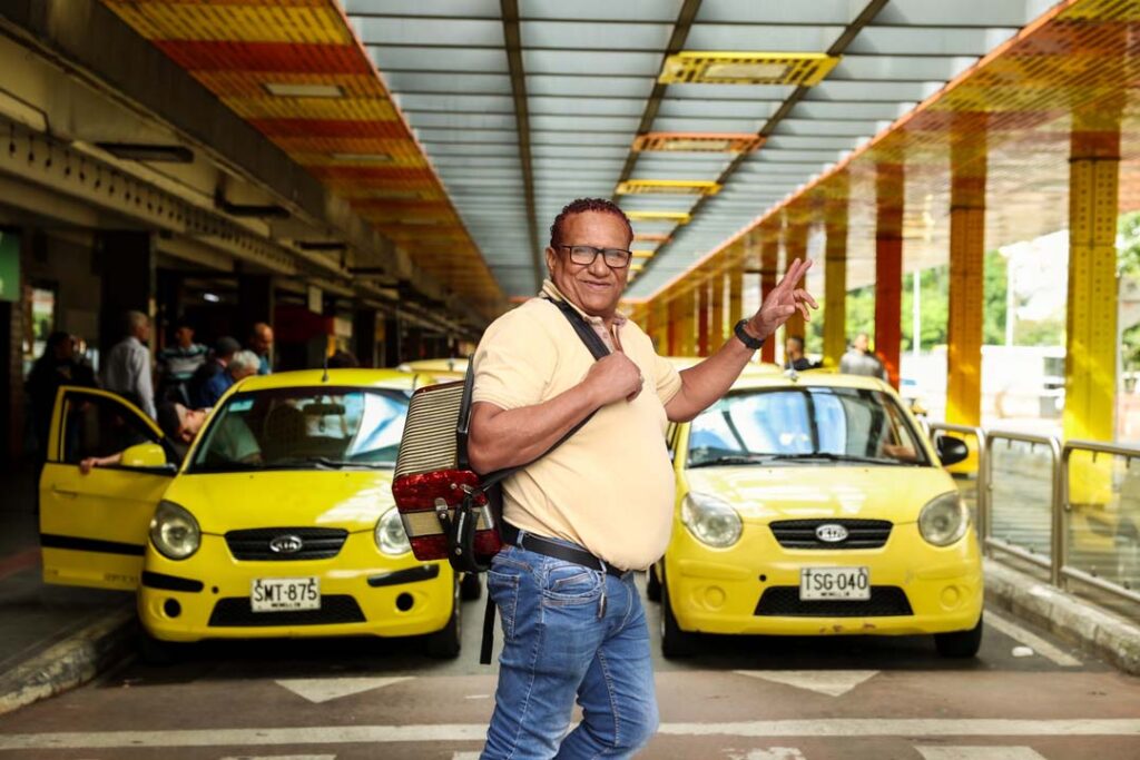 Imagen Freddy Manuel Pérez Sierra Terminal del Norte de Medellín (3)