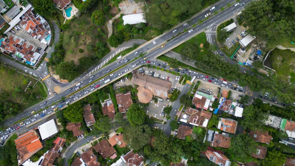 Imagen Las Palmas con intervención vial y glorieta virtual (5)