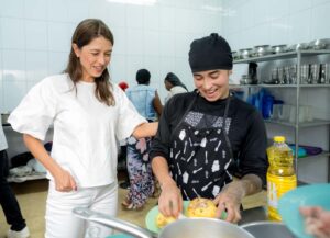 Imagen Mujeres cabeza de hogar de Manrique (1)