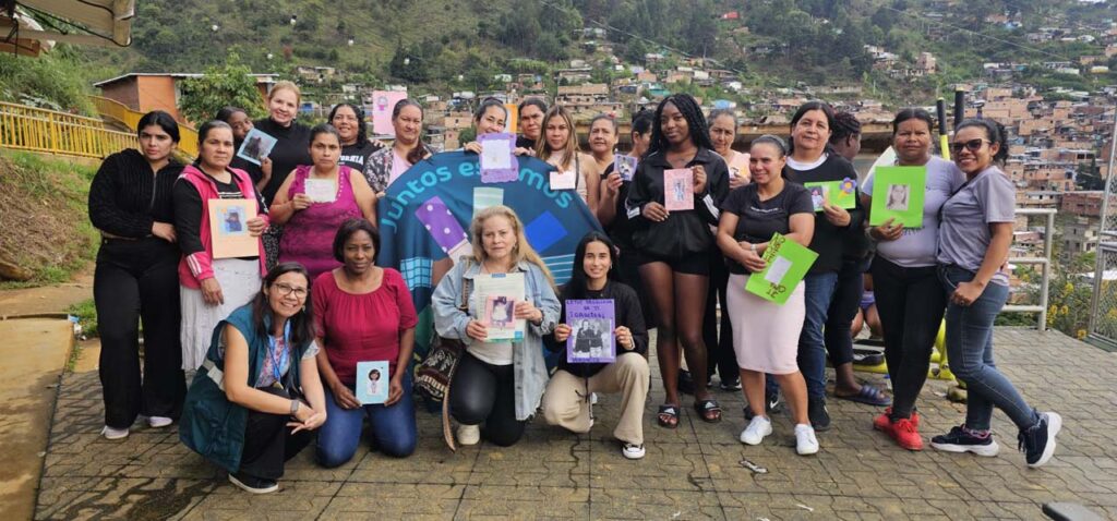 Imagen Mujeres cabeza de hogar de Manrique (4)