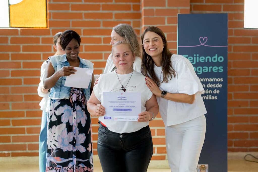 Imagen Mujeres cabeza de hogar de Manrique (5)