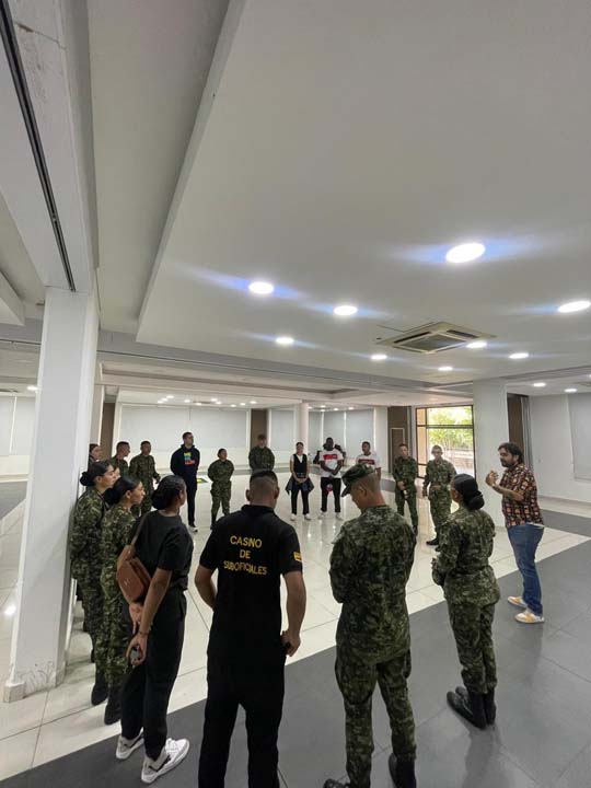 Imagen Parceros abre caminos para 250 jóvenes (2)