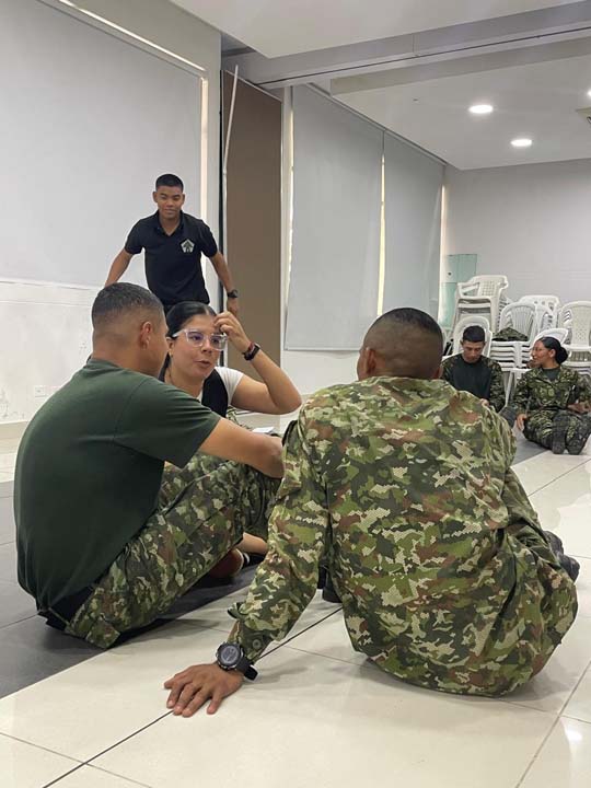 Imagen Parceros abre caminos para 250 jóvenes (3)