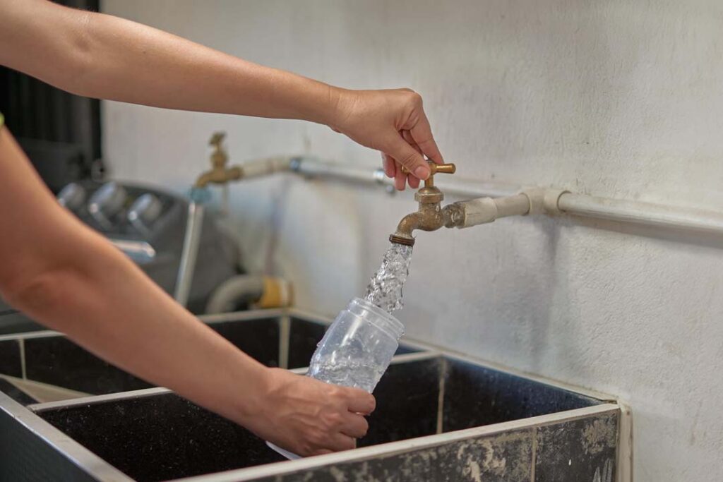 Imagen agua potable foto 3