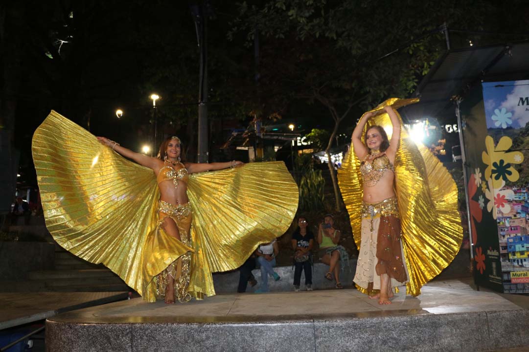 Imagen bailarinas 2
