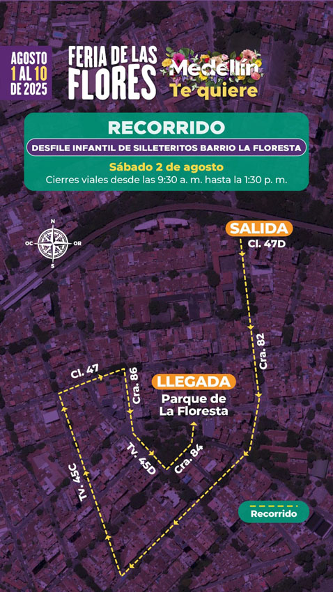 Imagen cierres viales feria flores 2025 (8)