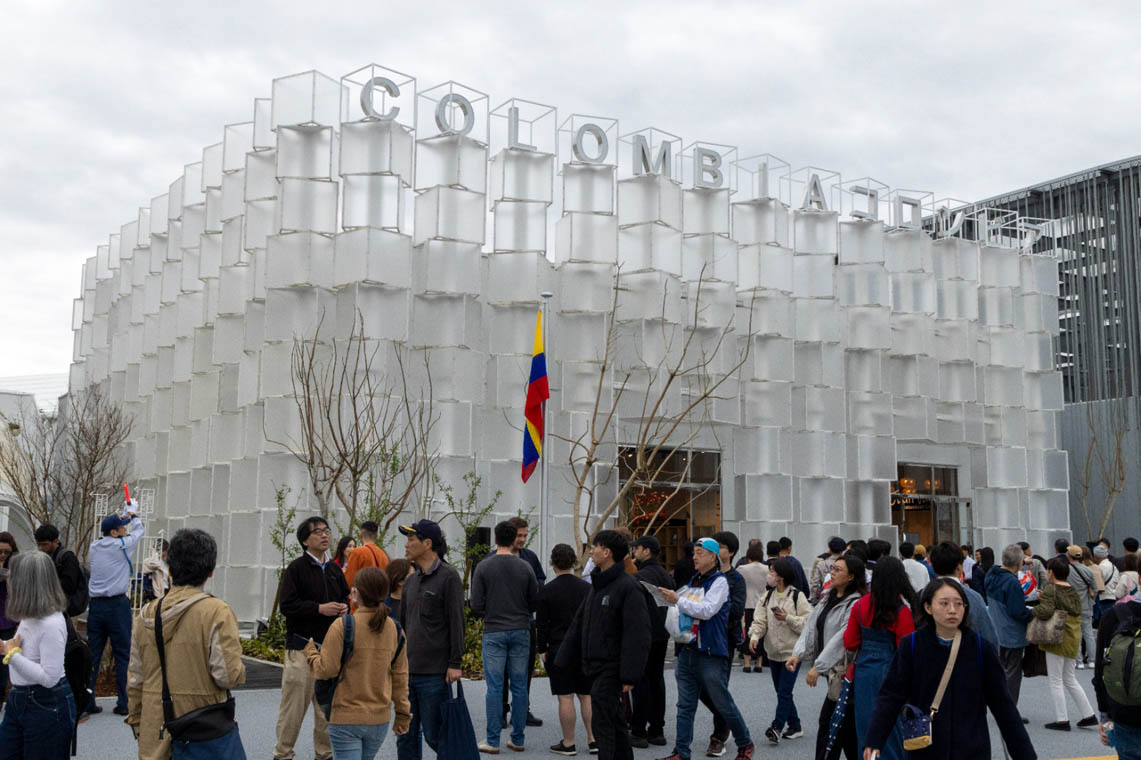 Imagen de Feria en Japón