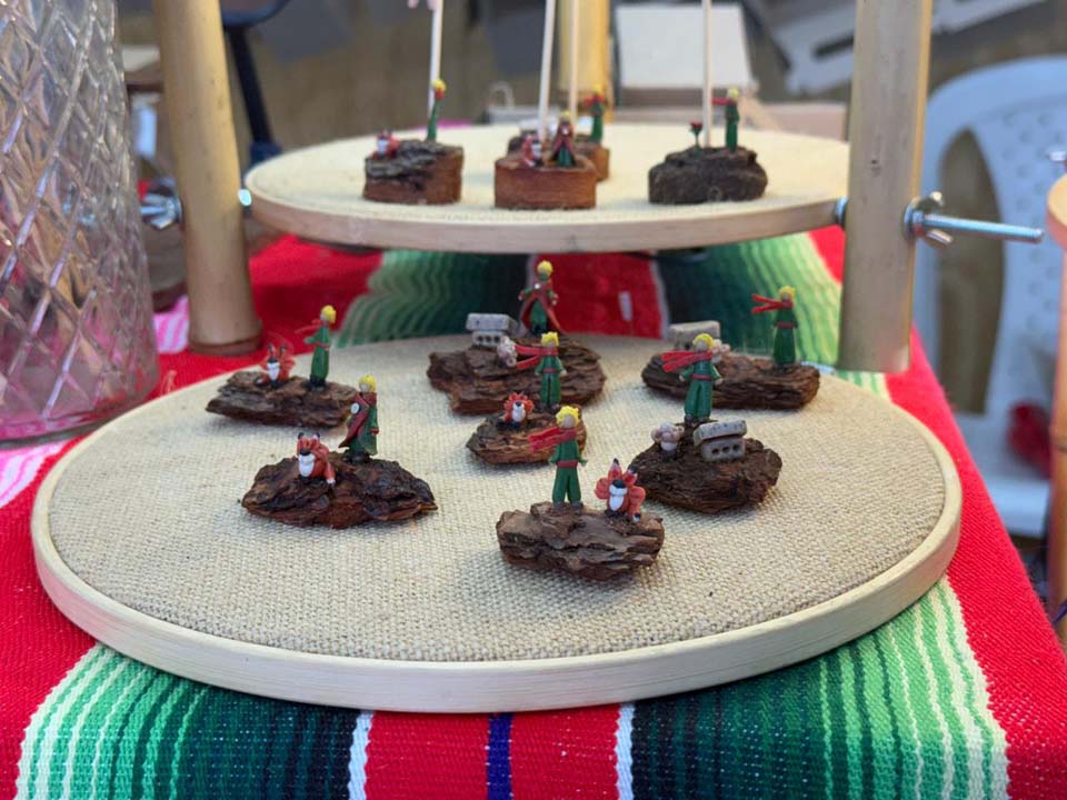 Imagen de adornos pequeños