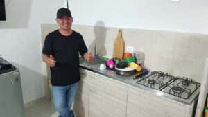 Imagen de beneficiario de mejoramiento de vivienda