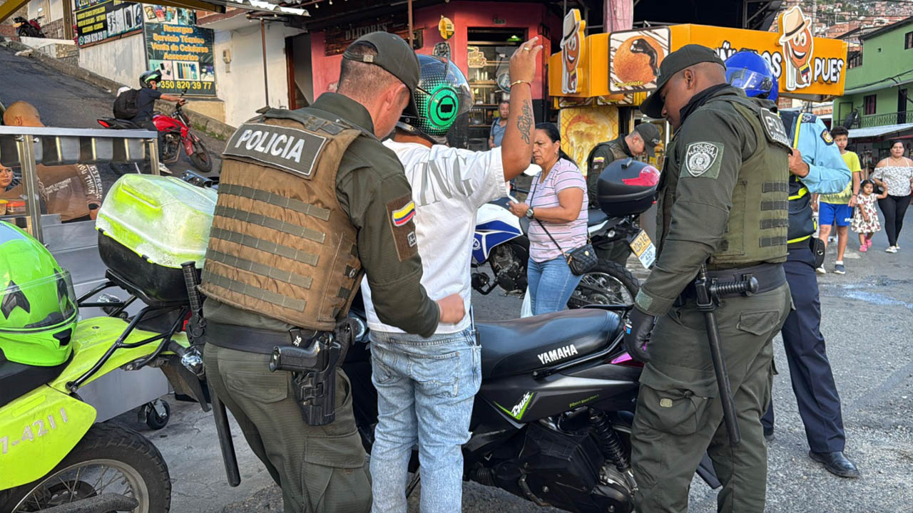 Imagen de control policial 1