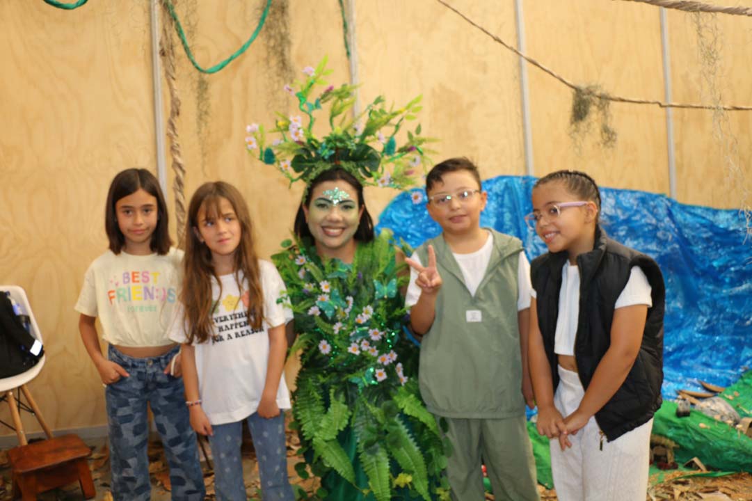 Imagen de famlias felices en Festival Buen Comienzo (19)