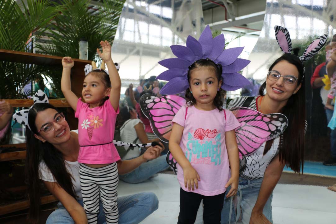 Imagen de famlias felices en Festival Buen Comienzo (8)