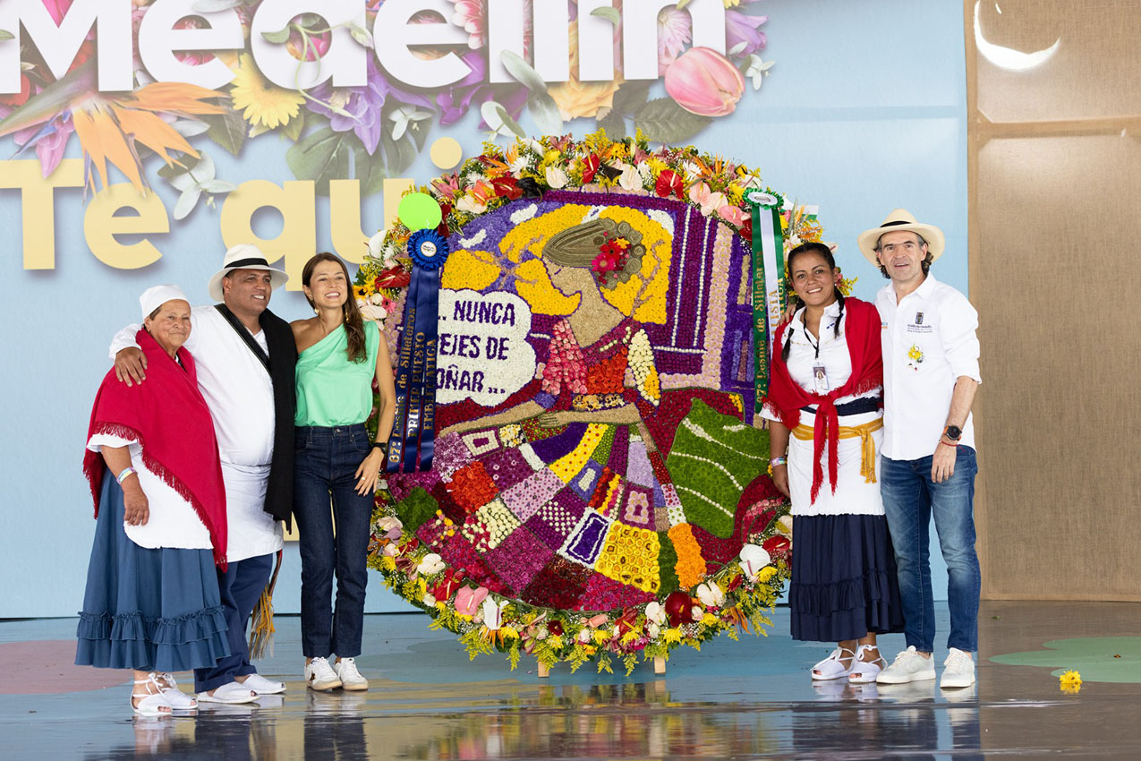 Imagen desfile de silleteros (3)