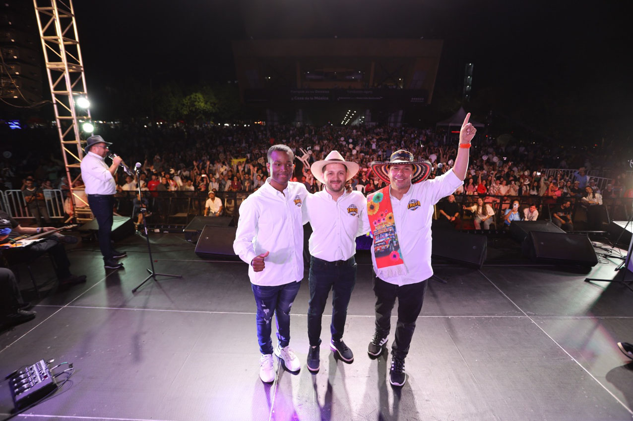 Imagen finalistas del Festival Nacional de la Trova (2)