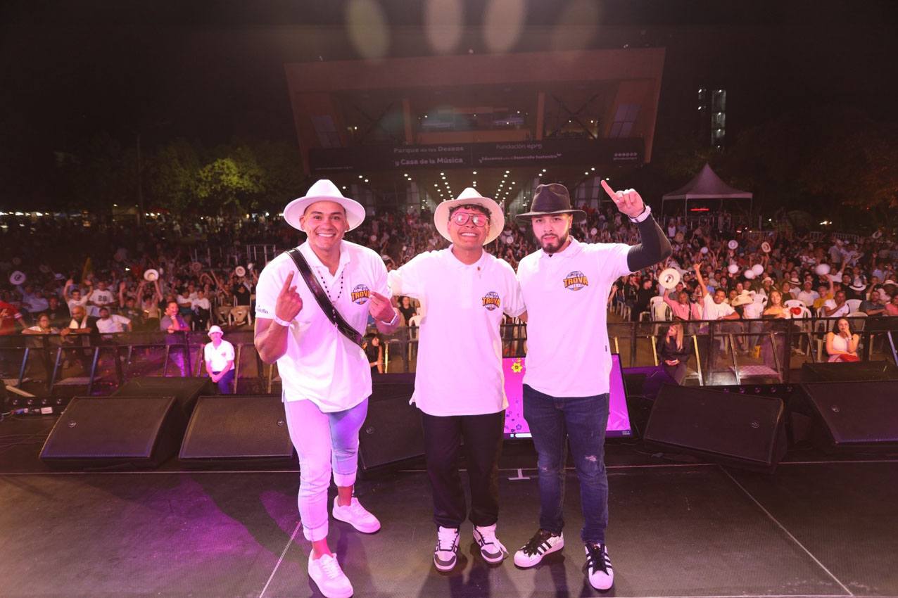 Imagen finalistas del Festival Nacional de la Trova (3)