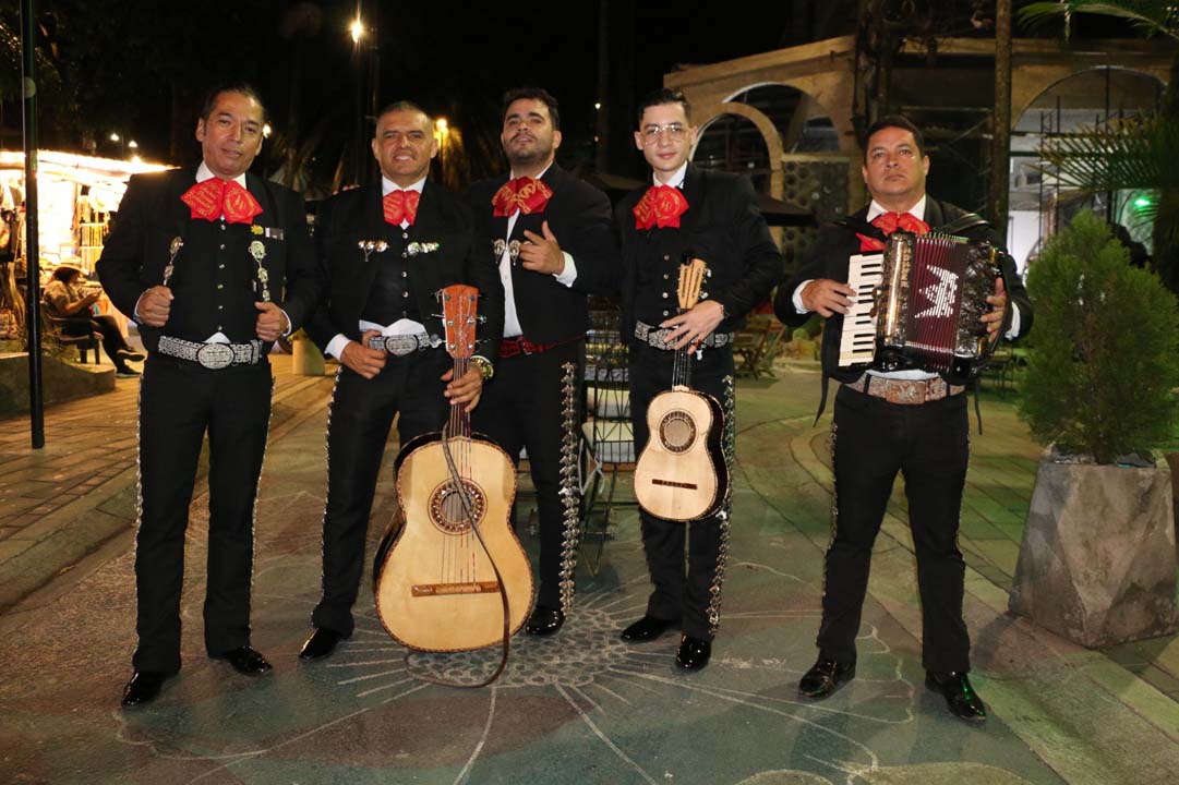Imagen mariachis