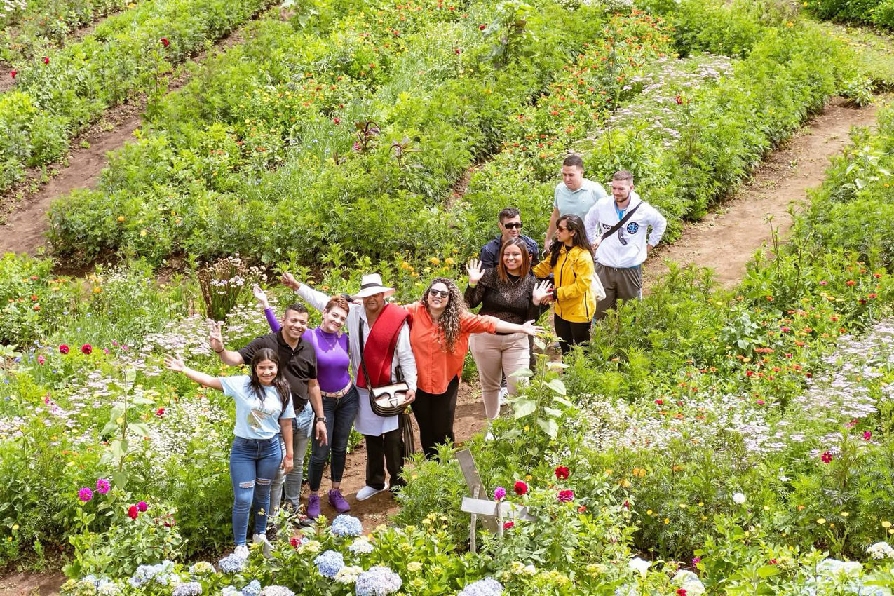 Imagen parque Arví Feria de las Flores (2)