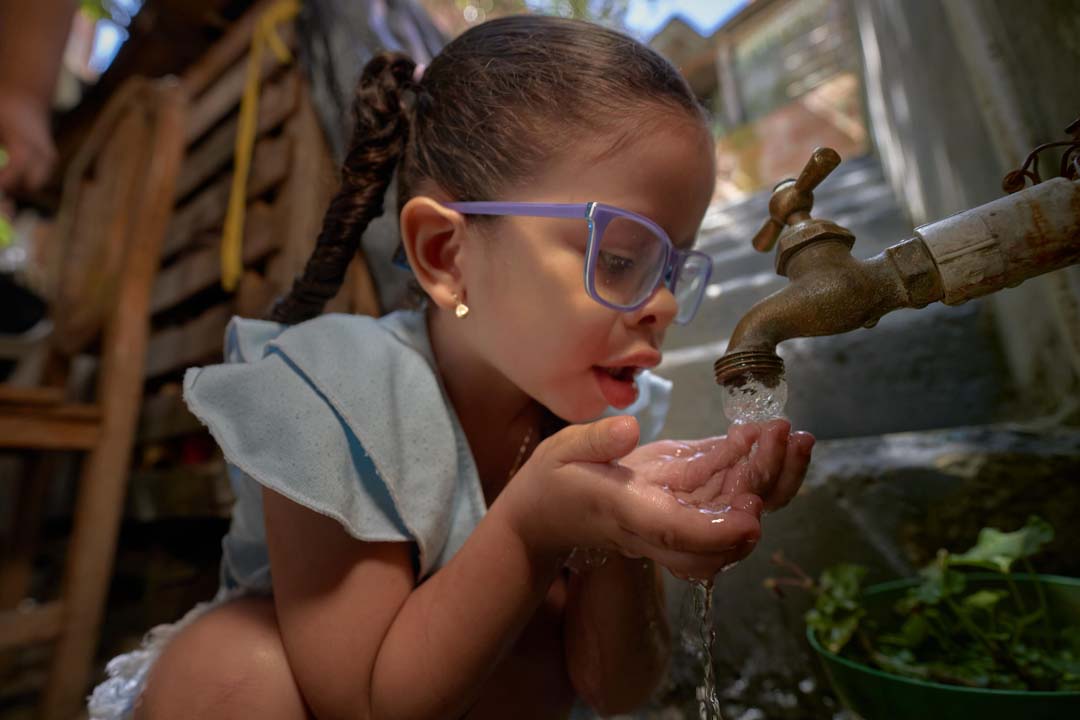 Imagen principal agua potable