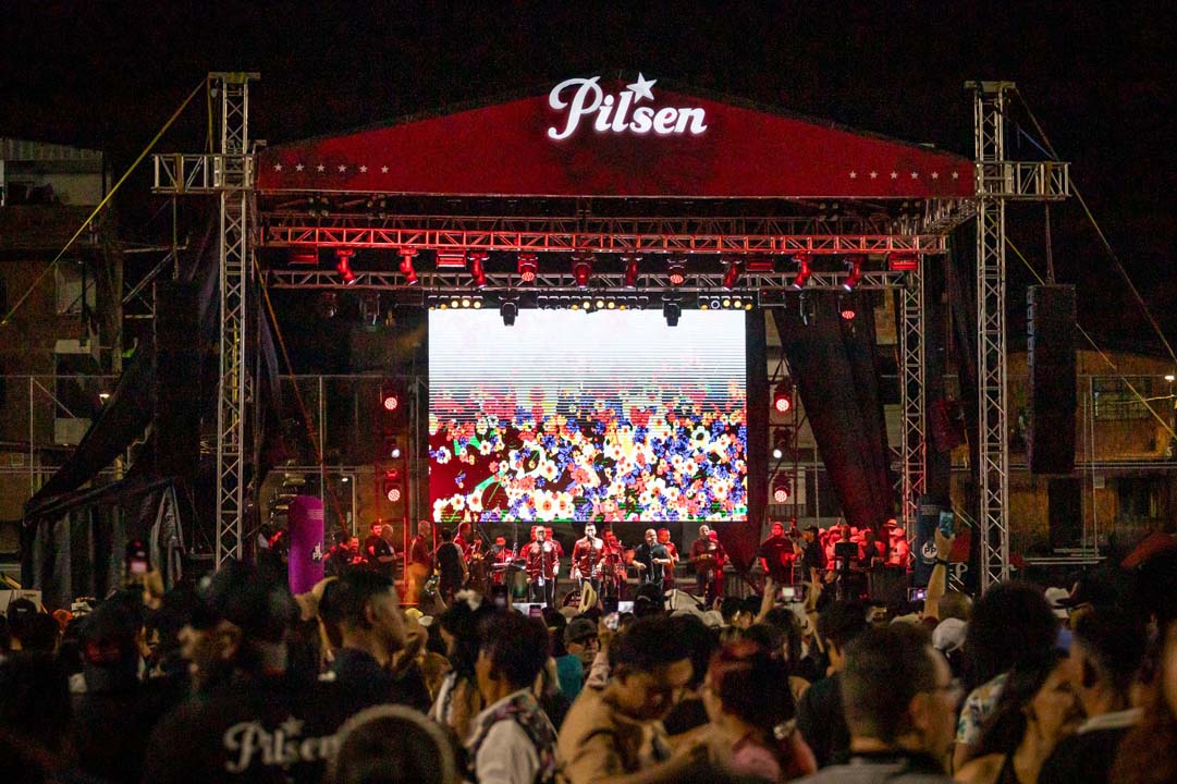 Imagen tablados populares de la Feria de las Flores (5)