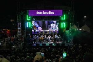 Imagen tablados populares de la Feria de las Flores (6)