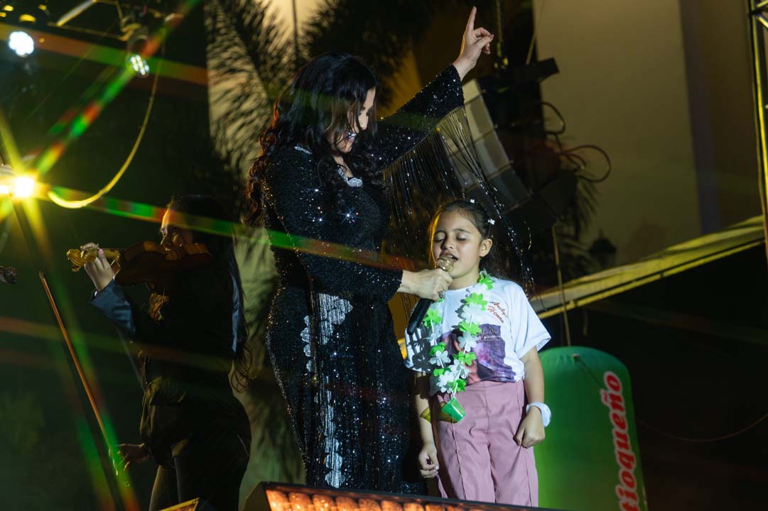 Imagen tablados populares de la Feria de las Flores (9)