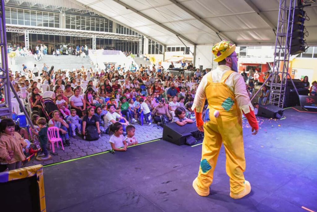 ImagenFestival Buen Comienzo Criaturas Fantásticas (1)