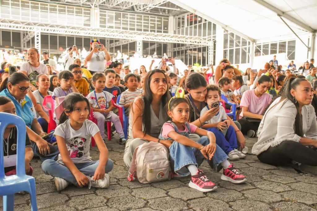 Imagen Festival Buen Comienzo Criaturas Fantásticas (10)