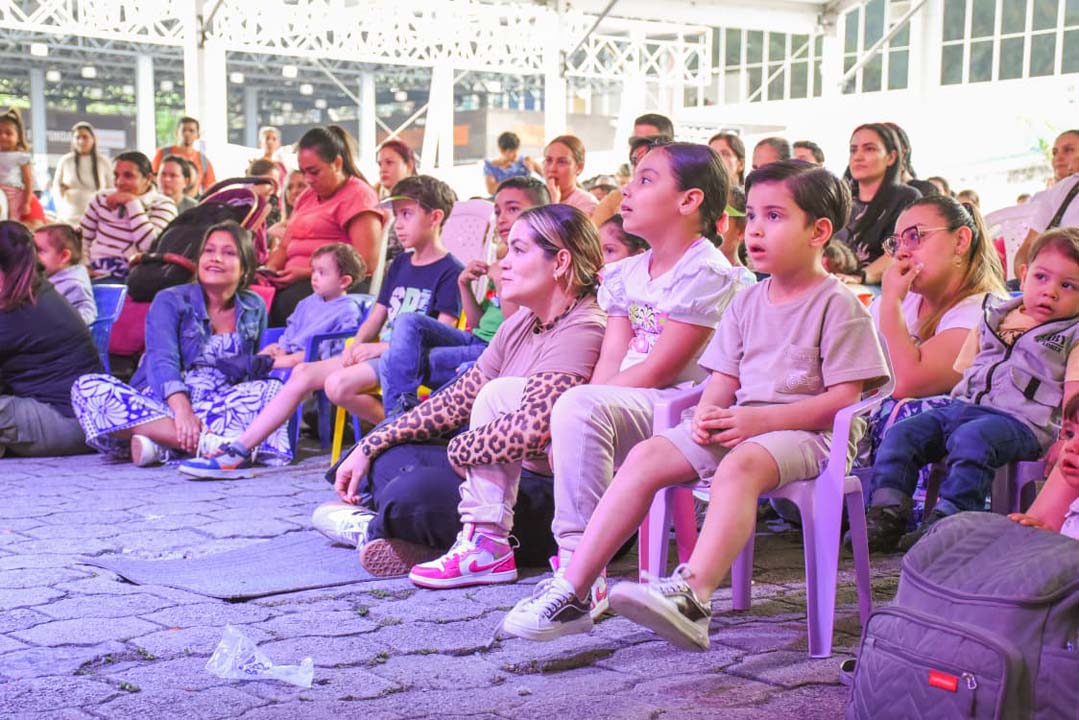 Imagen Festival Buen Comienzo Criaturas Fantásticas (2)