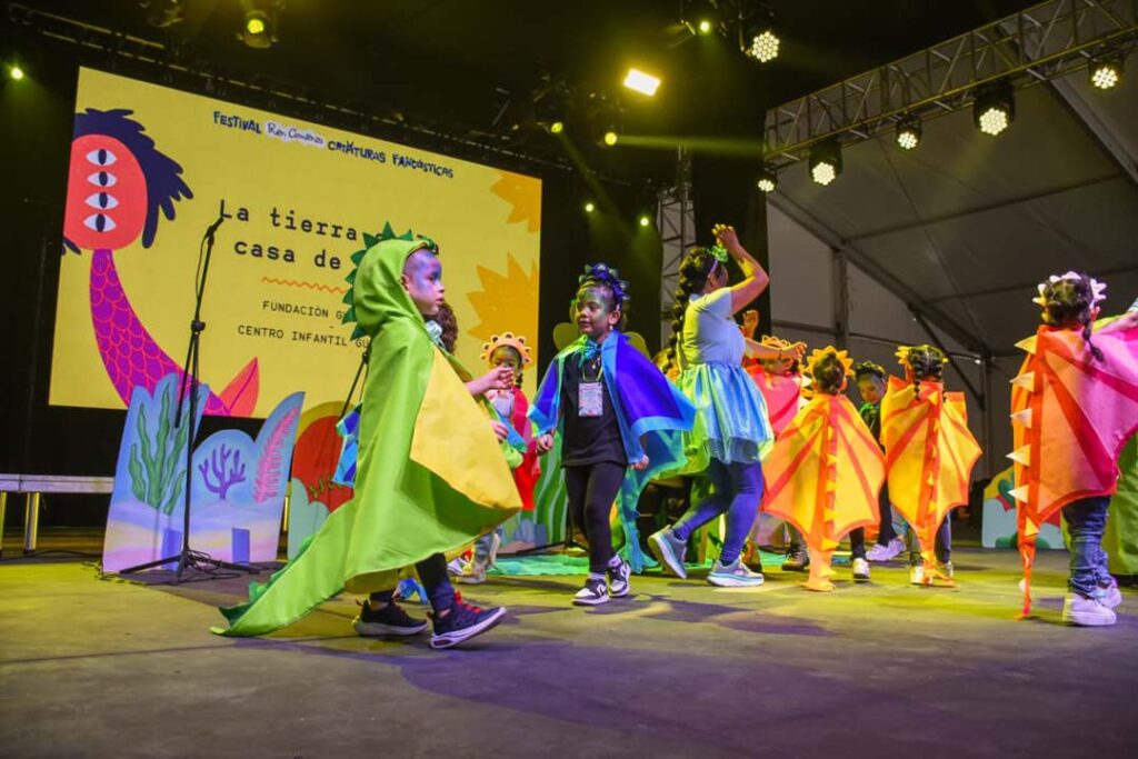 Imagen Festival Buen Comienzo Criaturas Fantásticas (6)