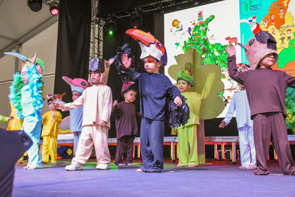 Imagen Festival Buen Comienzo Criaturas Fantásticas (8)