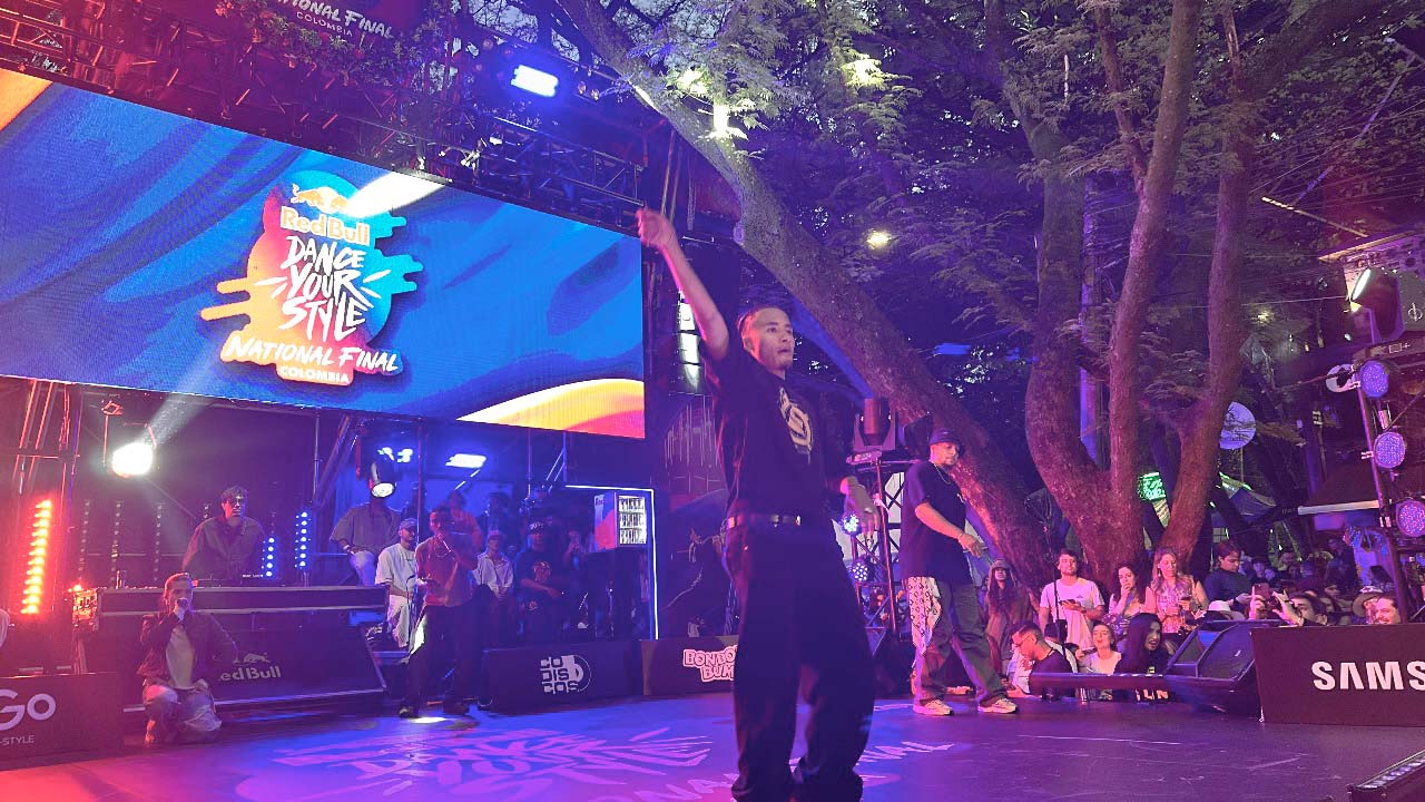 Dance Your Style