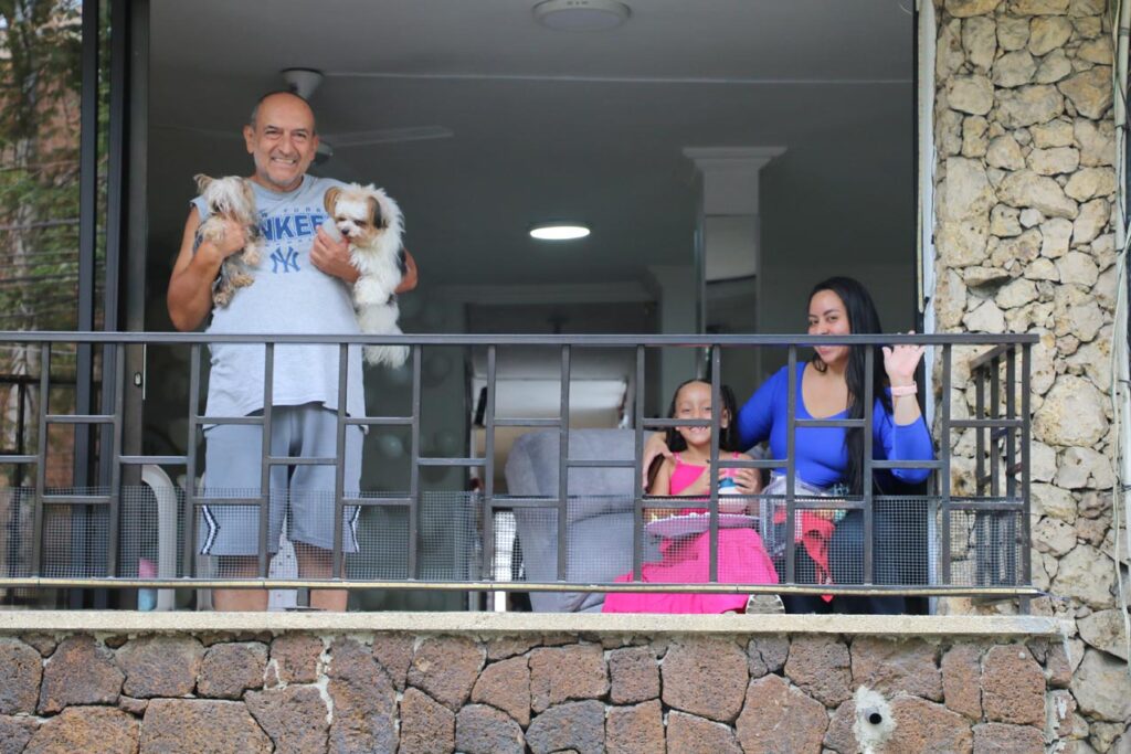 Desfile de Silleteritos