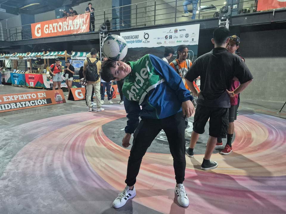 Imagen CAMILO freestyle